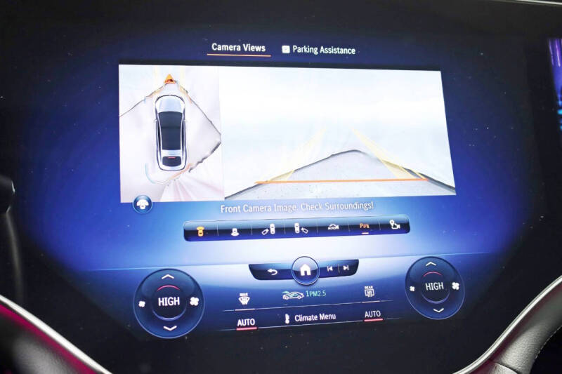 2023 Mercedes-Benz EQS EQS 580 4MATIC