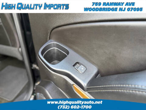 2017 GMC Yukon XL Denali