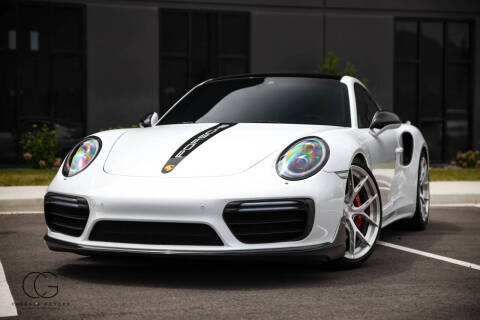 2017 Porsche 911
