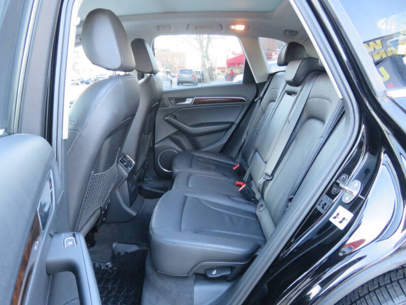 2017 Audi Q5 2.0T quattro Premium Plus