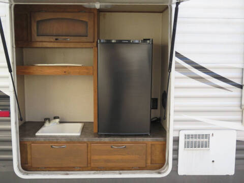 2015 Crossroads RV Zinger