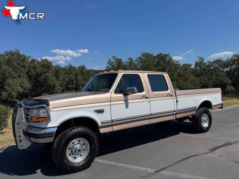 1997 Ford F-350 XLT