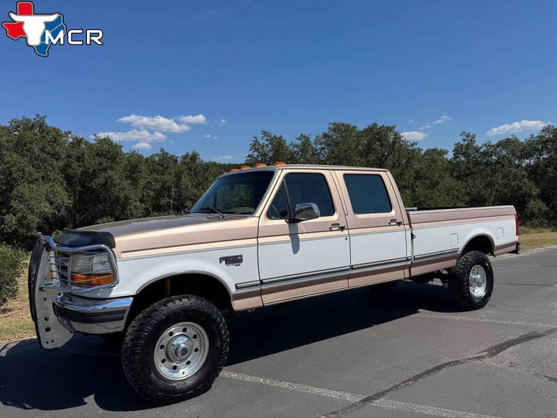 1997 Ford F-350 XLT