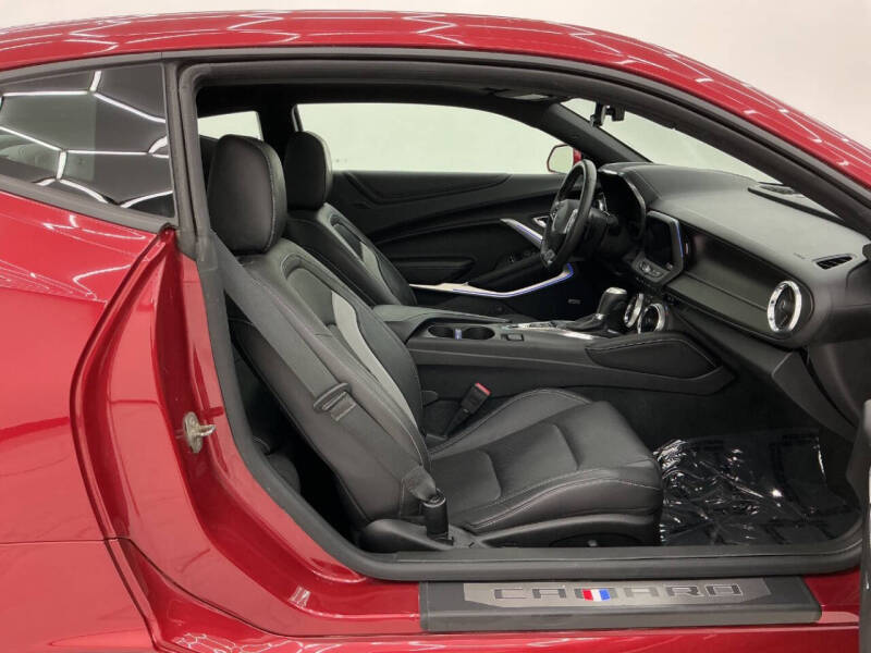 2017 Chevrolet Camaro LT