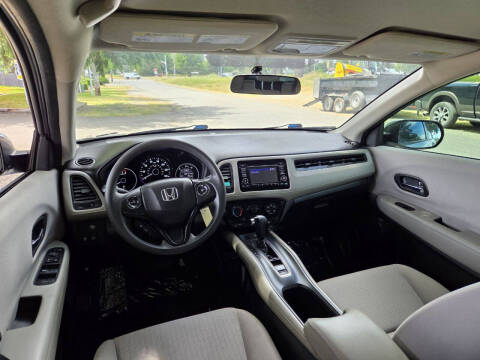 2016 Honda HR-V LX