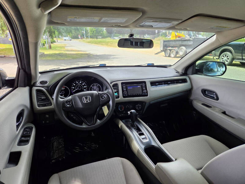 2016 Honda HR-V LX