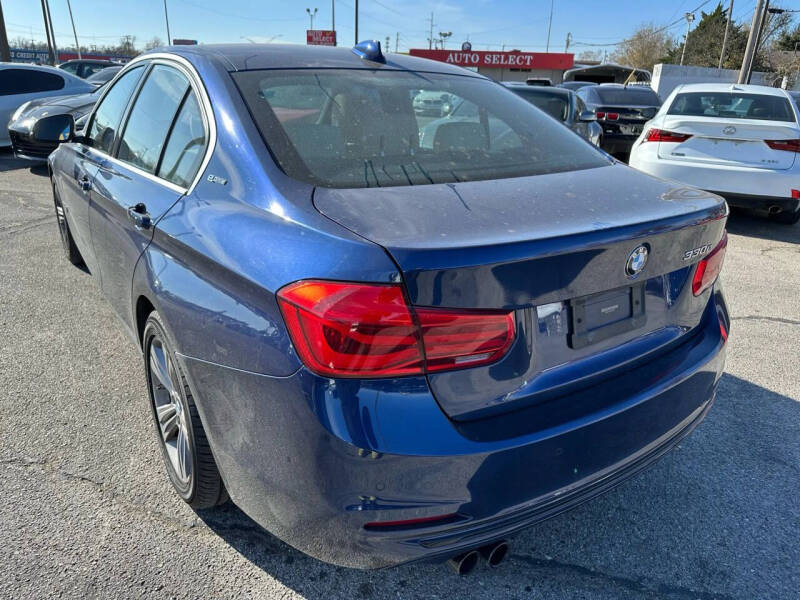 2017 BMW 3 Series 330e iPerformance