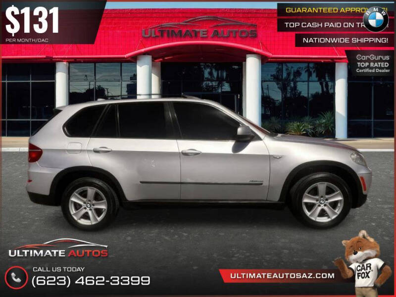 2013 BMW X5