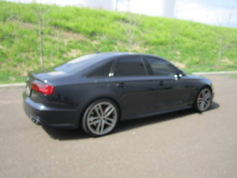 2018 Audi S6 4.0T quattro Premium Plus