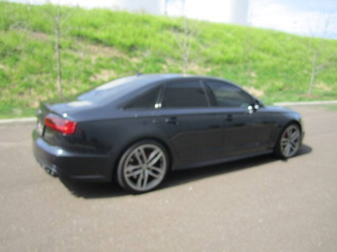 2018 Audi S6 4.0T quattro Premium Plus