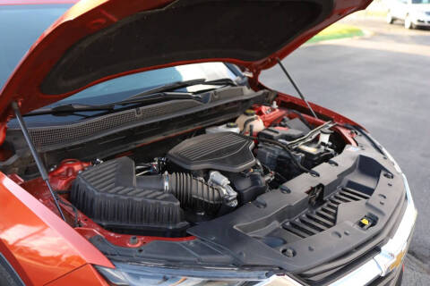 2021 Chevrolet Blazer LT