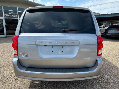 2020 Dodge Grand Caravan SE