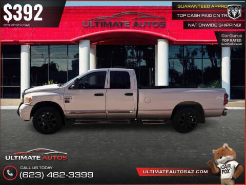 2007 Dodge Ram 2500