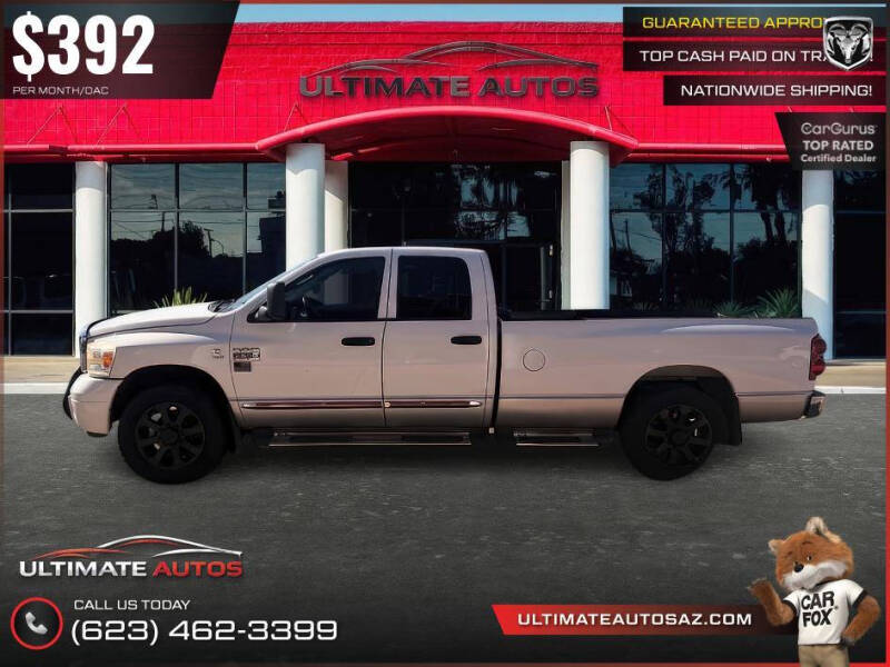 2007 Dodge Ram 2500