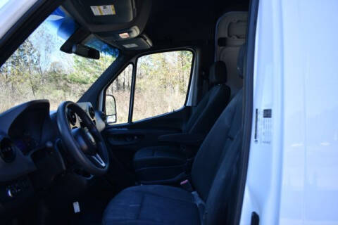 2019 Freightliner Sprinter