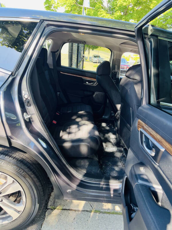 2020 Honda CR-V EX