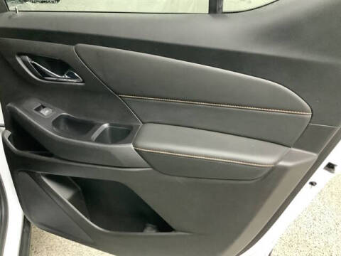 2018 Chevrolet Traverse LT Leather