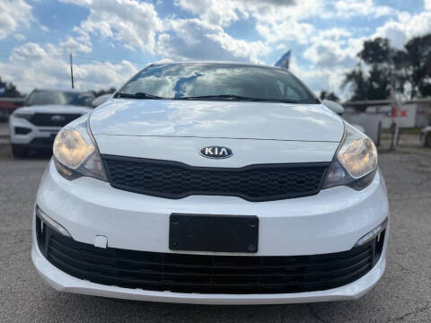 2016 Kia Rio LX