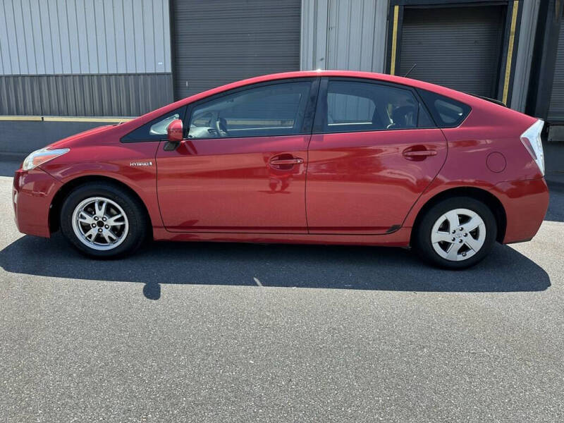 2010 Toyota Prius I