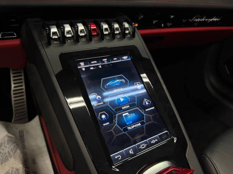 2020 Lamborghini Huracan EVO Spyder