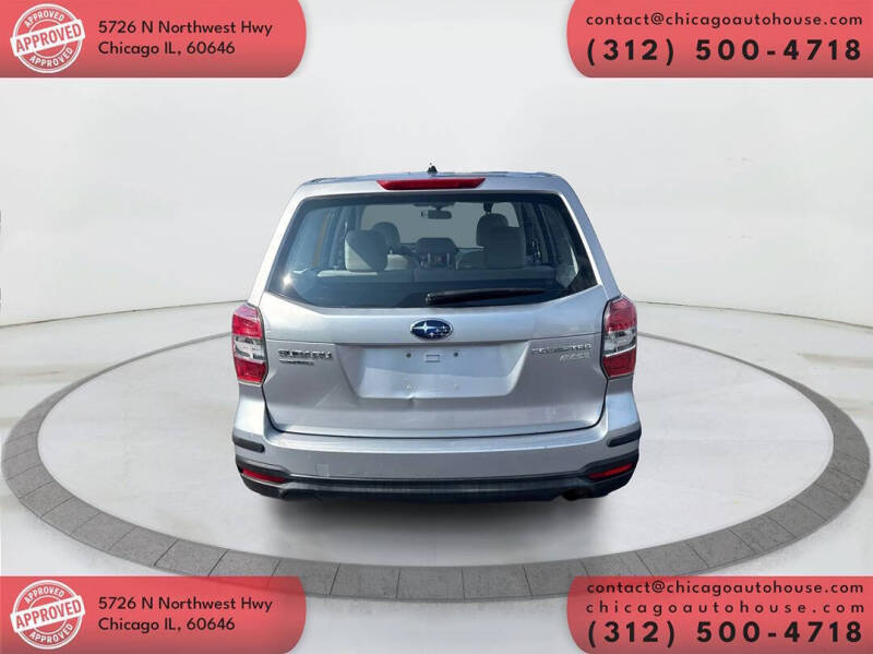 2014 Subaru Forester 2.5i