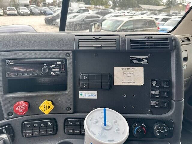 2018 Freightliner Cascadia