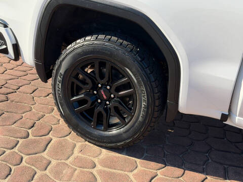 2022 GMC Sierra 1500 Elevation