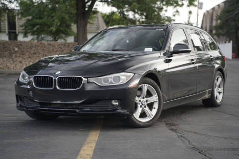 2014 BMW 3 Series 328d xDrive Photo