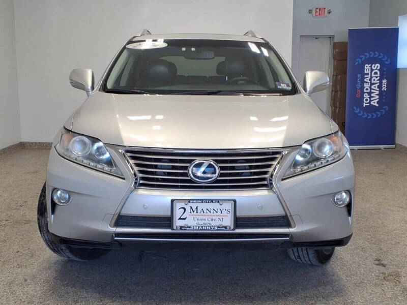 2014 Lexus RX 350