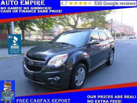 2014 Chevrolet Equinox for sale at Auto Empire in Brooklyn NY