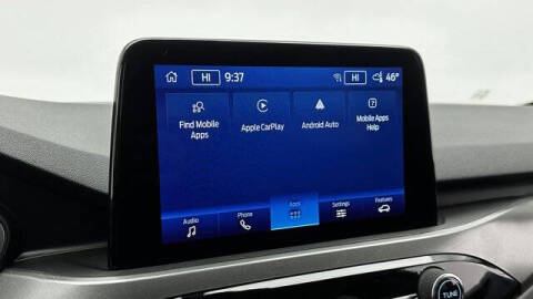 2023 Ford Escape Hybrid Active