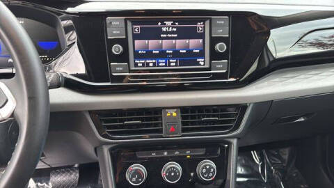 2023 Volkswagen Taos S