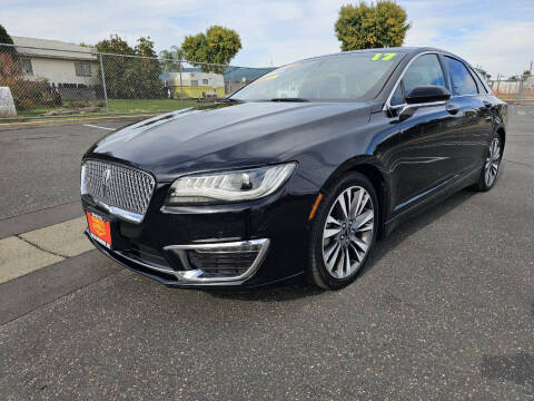 2017 Lincoln MKZ Hybrid Reserve