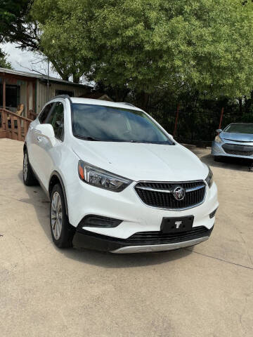 2019 Buick Encore Preferred
