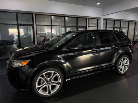 2012 Ford Edge Sport