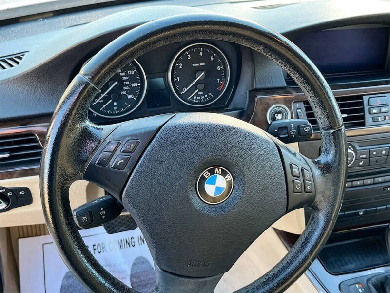 2011 BMW 3 Series 328i