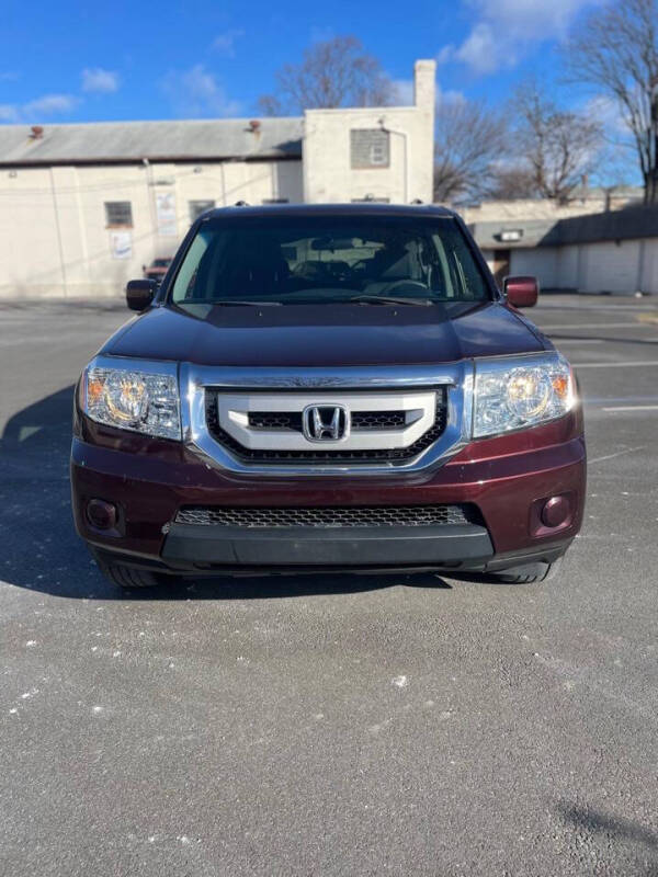 2011 Honda Pilot for sale at Kars 4 Sale LLC in Little Ferry NJ