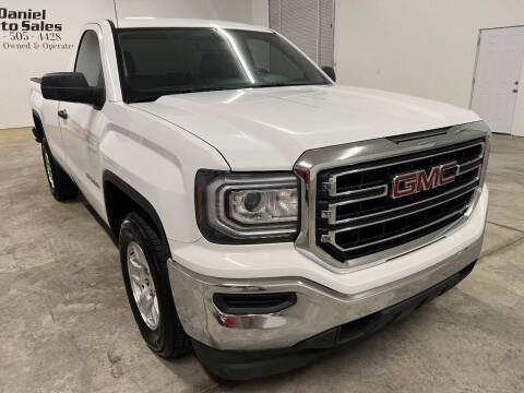 2018 GMC Sierra 1500