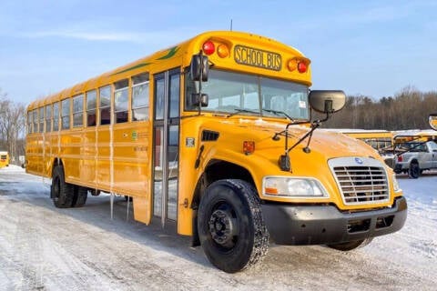 2014 Blue Bird Vision