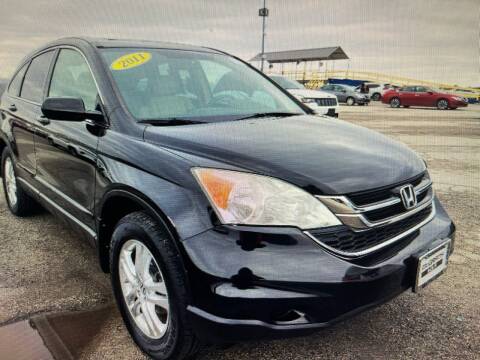2011 Honda CR-V for sale at Autoplexmkewi in Milwaukee WI