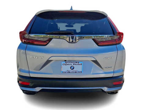 2020 Honda CR-V Touring