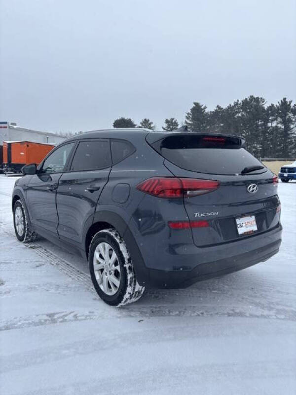 2019 Hyundai Tucson Value