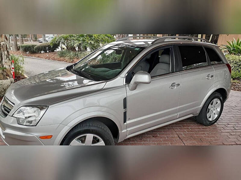 2008 Saturn Vue XR