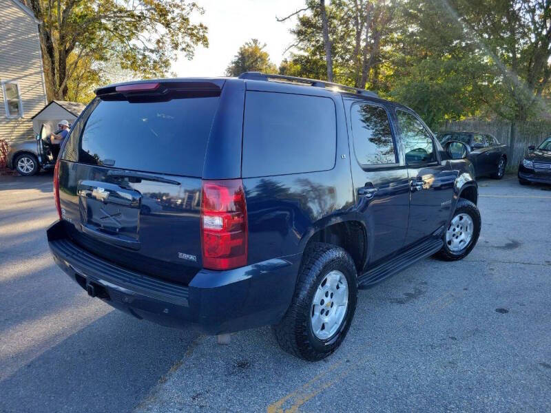 2009 Chevrolet Tahoe LT