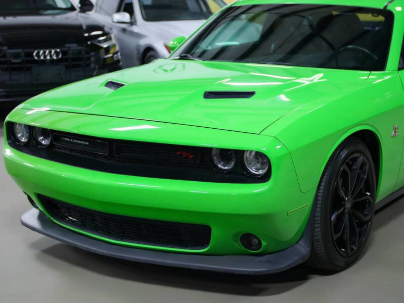 2017 Dodge Challenger