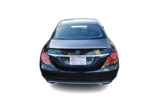 2020 Mercedes-Benz C-Class C 300