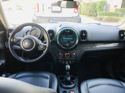 2019 MINI Countryman Cooper