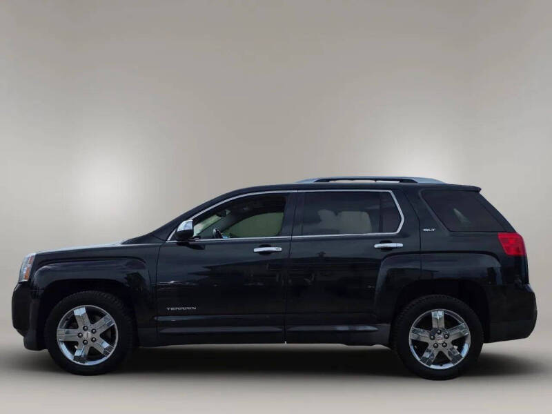 2012 GMC Terrain SLT-2