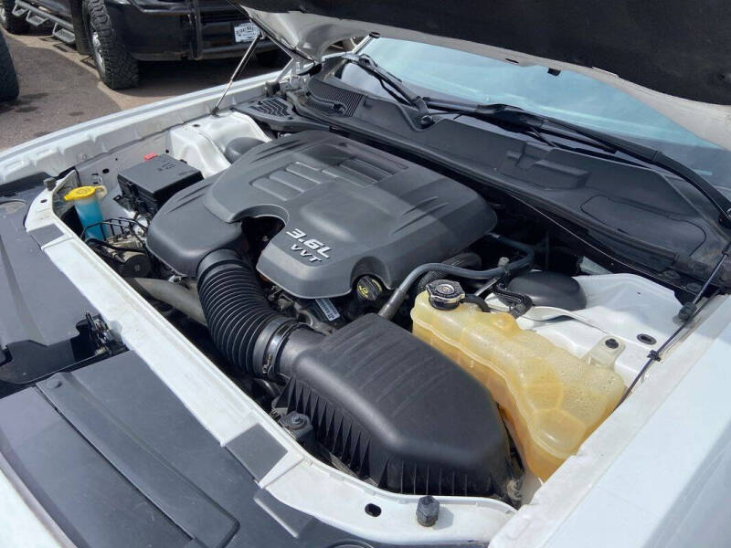 2017 Dodge Challenger GT