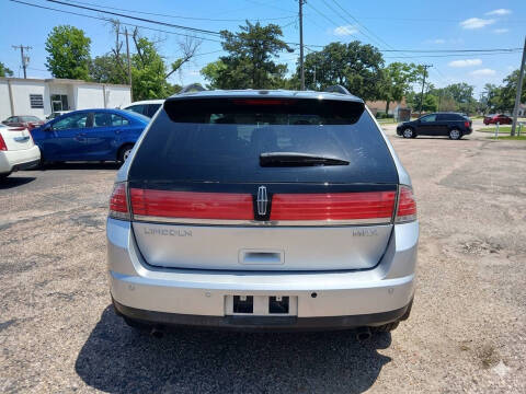 2009 Lincoln MKX
